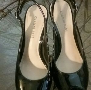 Gianni banini heels worn once